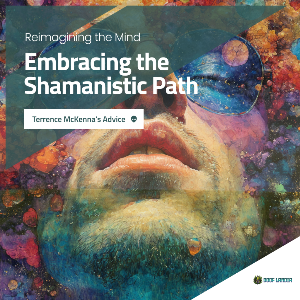 Reimagining the Mind: Embracing the Shamanistic Path in a Rational World
